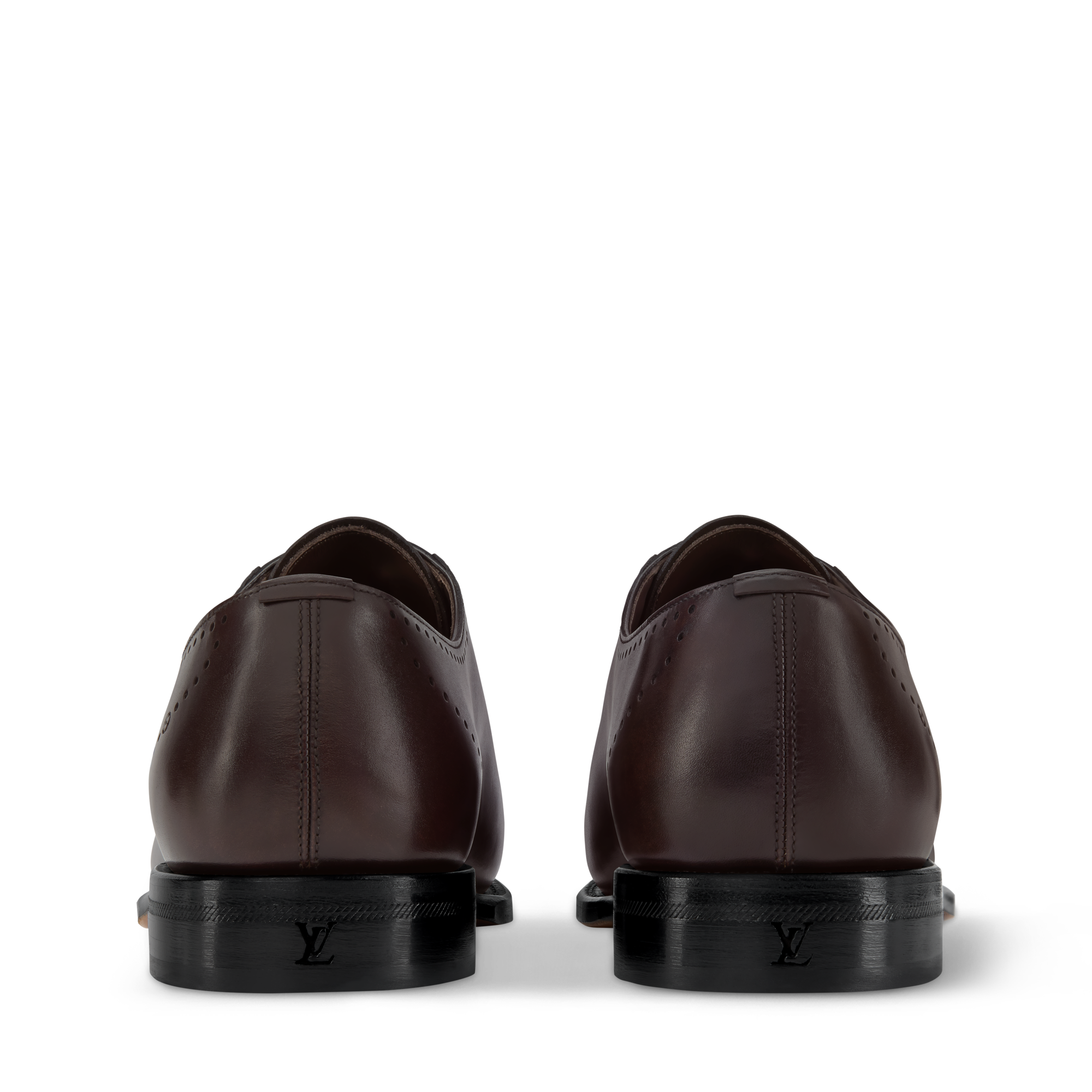 Louvre Richelieu - Shoes | LOUIS VUITTON